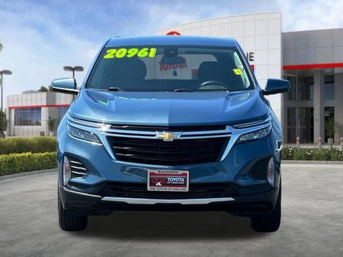 Used 2024 Chevrolet Equinox LT AWD/4WD image 10