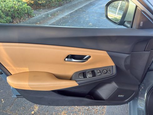 New 2025 Nissan Sentra SV image 16