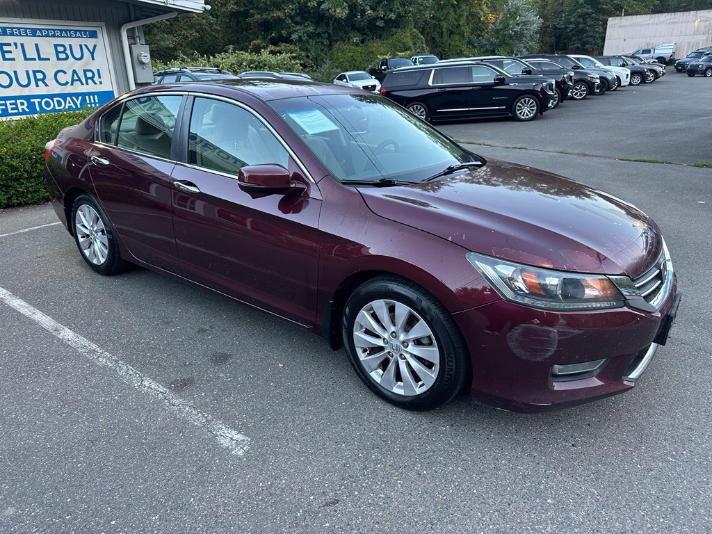 Used 2013 Honda Accord EX image 3