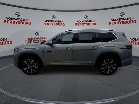 New 2026 Volkswagen Atlas SEL Premium R-Line image 5