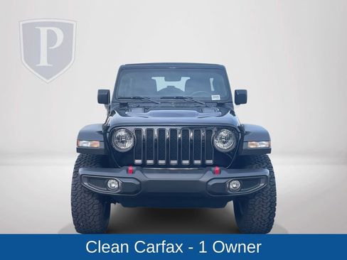 Certified 2023 Jeep Wrangler Unlimited Rubicon w/ Xtreme 35 Tire Package image 4