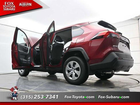 New 2025 Toyota RAV4 LE image 33