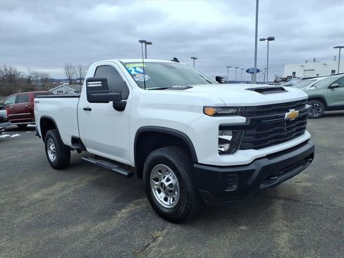Used 2024 Chevrolet Silverado 3500 W/T w/ WT Convenience Package image 6