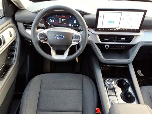 New 2025 Ford Explorer Active image 6