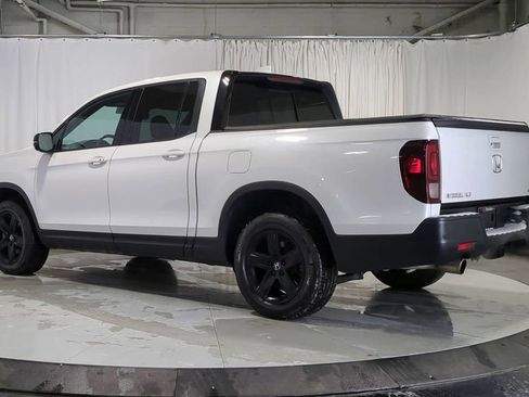 Used 2021 Honda Ridgeline Black Edition image 7