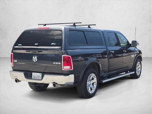 Used 2014 RAM 1500 Laramie w/ Convenience Group AWD/4WD image 5