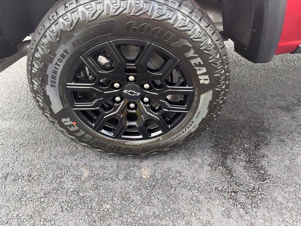 New 2026 Chevrolet Colorado Trail Boss AWD/4WD image 11
