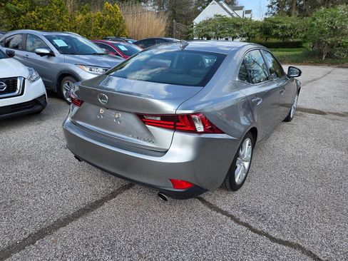 Used 2016 Lexus IS 300 AWD w/ Accessory Package 2 image 5