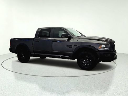 Used 2021 RAM 1500 Warlock AWD/4WD image 2