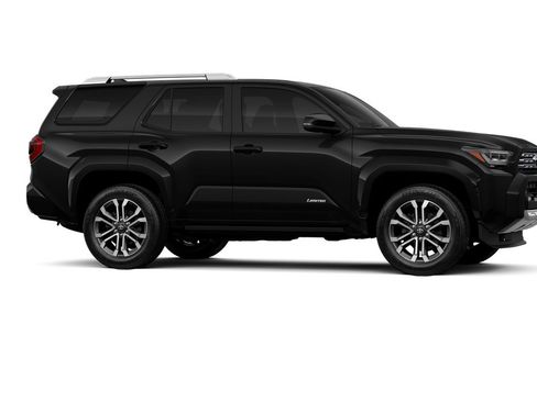 New 2026 Toyota 4Runner Limited AWD/4WD image 13