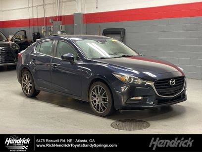 Used 2018 MAZDA MAZDA3 Touring