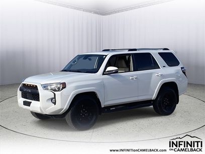Used 2023 Toyota 4Runner SR5 Premium