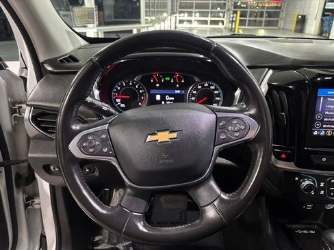 Used 2021 Chevrolet Traverse Premier w/ Redline Edition AWD/4WD image 18