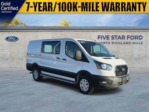 Used 2024 Ford Transit 250 Low Roof w/ Exterior Upgrade Package image 2