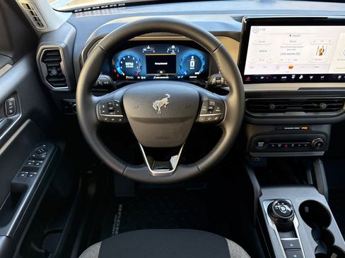 Used 2025 Ford Bronco Sport Big Bend image 15