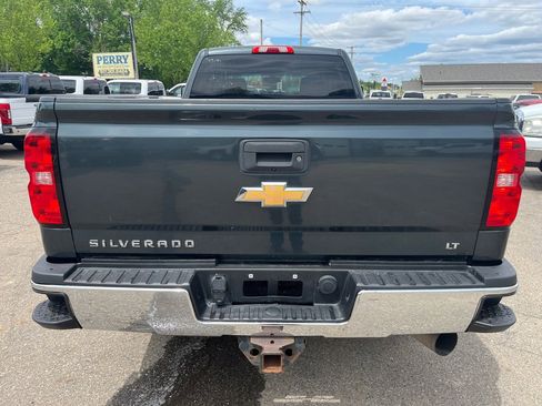Used 2017 Chevrolet Silverado 2500 LT AWD/4WD image 7