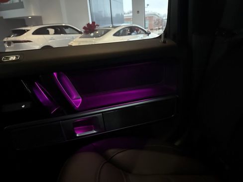 Used 2024 Mercedes-Benz G 63 AMG 4MATIC w/ Seat Comfort Package image 44