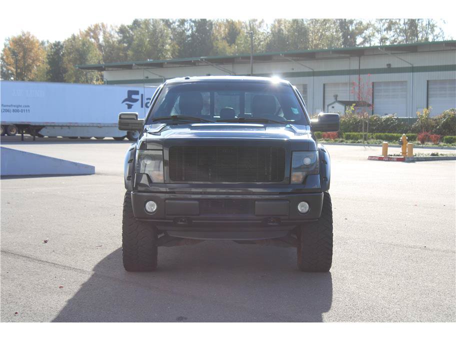 Used 2013 Ford F150 FX4 w/ Luxury Equipment Group AWD/4WD image 5