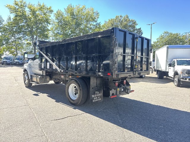 Used 2026 Ford F750 2WD Regular Cab Super Duty image 6