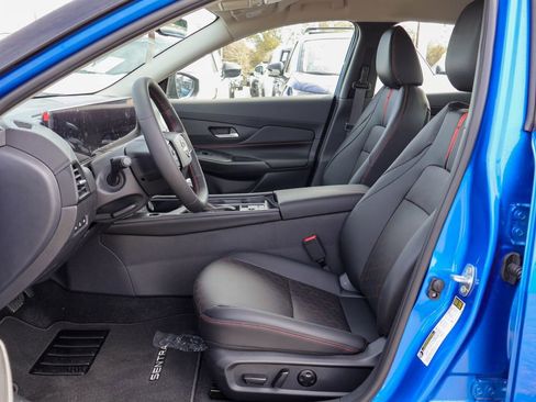 New 2026 Nissan Sentra SR image 7