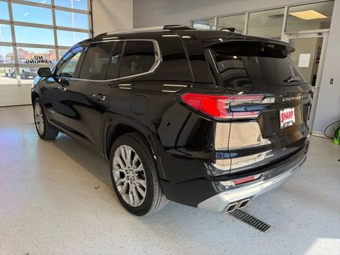 Used 2024 GMC Acadia Denali w/ Super Cruise Package AWD/4WD image 8