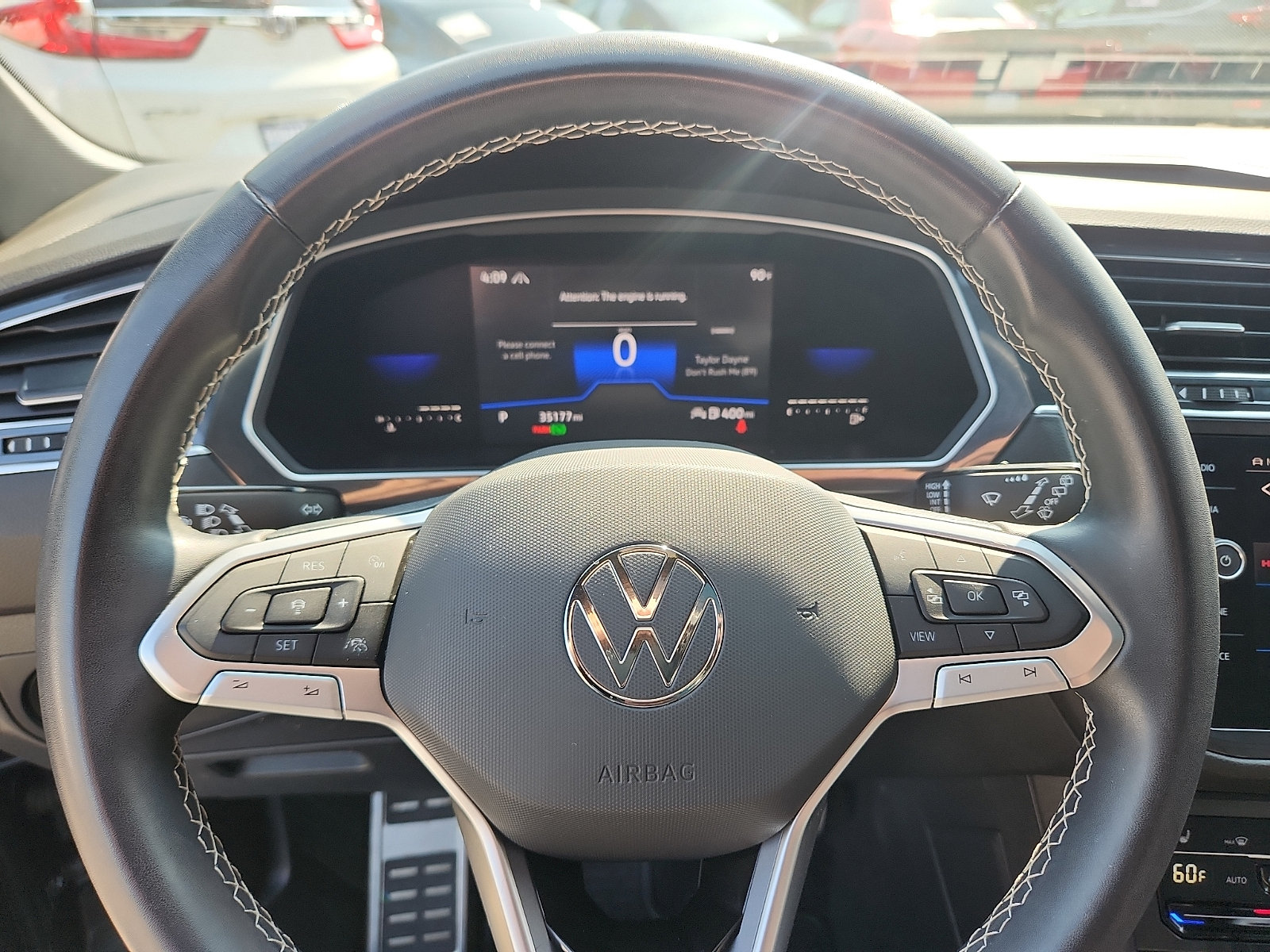 Used 2023 Volkswagen Tiguan SE R-Line AWD/4WD image 19