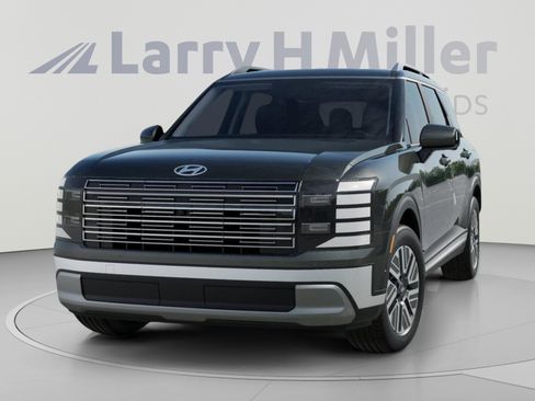 New 2026 Hyundai Palisade SEL Premium FWD image 1