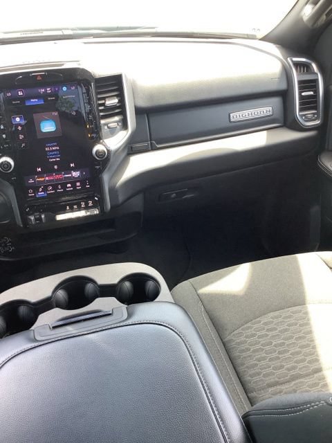 Certified 2025 RAM 2500 Big Horn AWD/4WD image 15