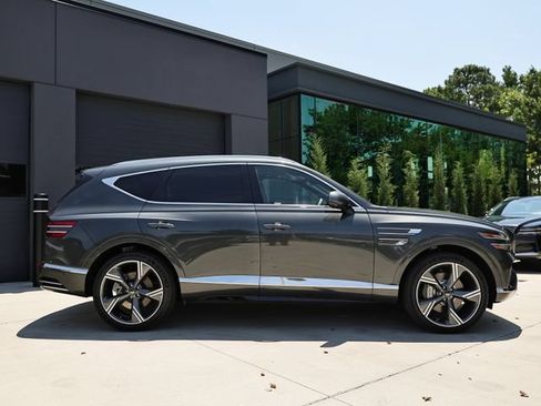 New 2026 Genesis GV80 3.5T Prestige AWD/4WD image 3