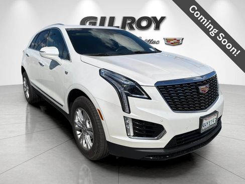 Used 2023 Cadillac XT5 Luxury AWD/4WD image 1