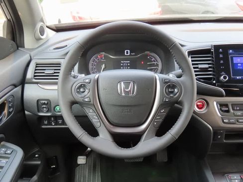 New 2026 Honda Ridgeline RTL image 16