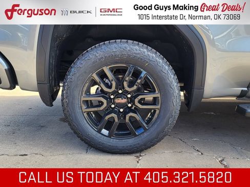 New 2026 GMC Sierra 1500 Elevation w/ X31 Off-Road Package AWD/4WD image 50