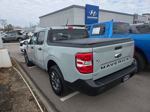 Used 2023 Ford Maverick XLT image 7