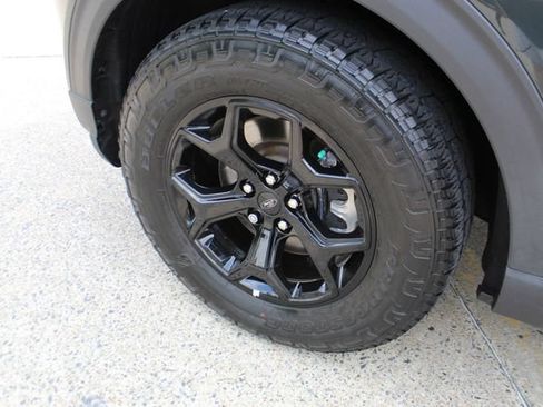 Used 2023 Ford Explorer Timberline AWD/4WD image 3