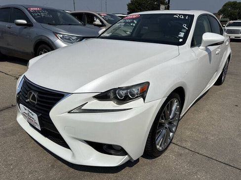 Used 2014 Lexus IS 250 AWD w/ Navigation Package image 1