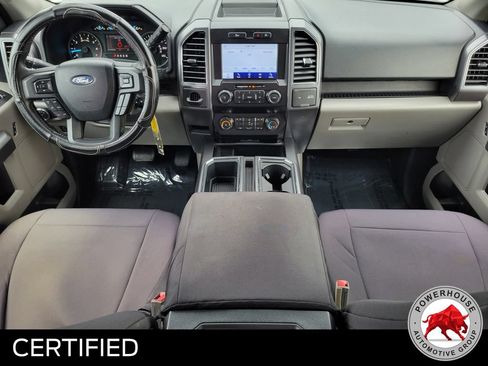 Used 2020 Ford F150 XLT w/ Equipment Group 302A Luxury RWD image 17