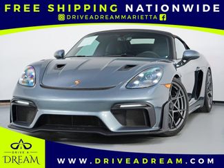 Used 2024 Porsche 718 Boxster Spyder RS w/ Light Design Package video 1