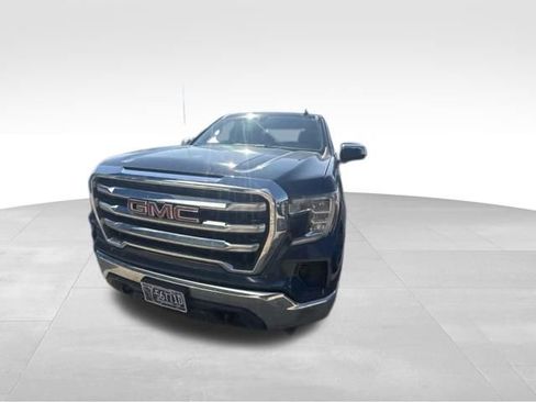 Used 2021 GMC Sierra 1500 SLE w/ X31 Off-Road Package AWD/4WD image 8