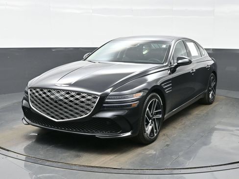 Certified 2026 Genesis G80 2.5T Advanced AWD/4WD image 1