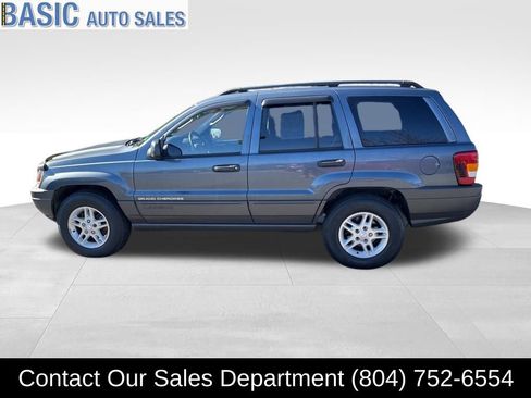 Used 2002 Jeep Grand Cherokee Laredo image 8