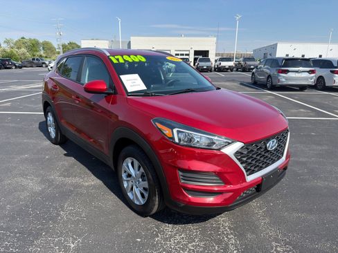 Used 2021 Hyundai Tucson Value AWD/4WD image 8