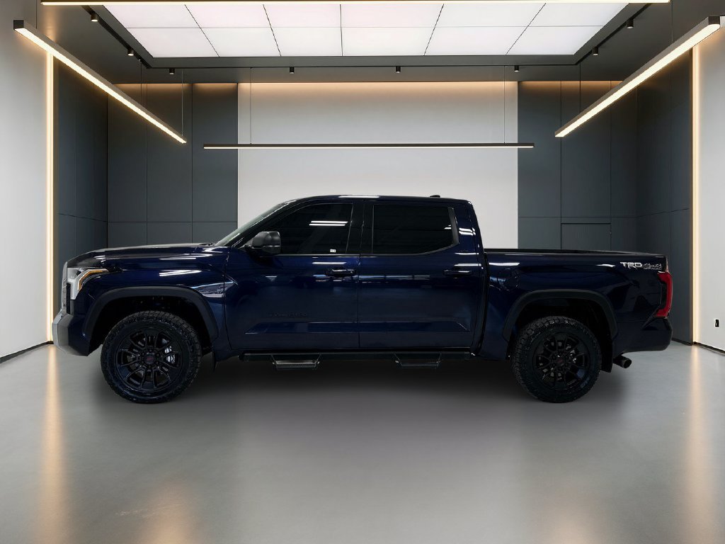 Used 2023 Toyota Tundra SR5 w/ TRD Off-Road Premium Package AWD/4WD image 2