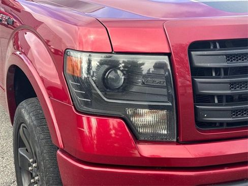 Used 2014 Ford F150 FX4 w/ Equipment Group 402A Luxury image 11
