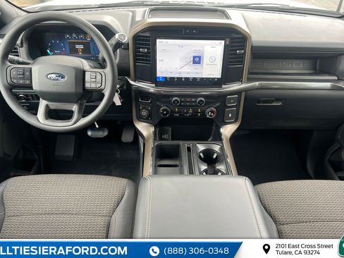 New 2026 Ford F150 STX w/ Equipment Group 201A FX4 image 14