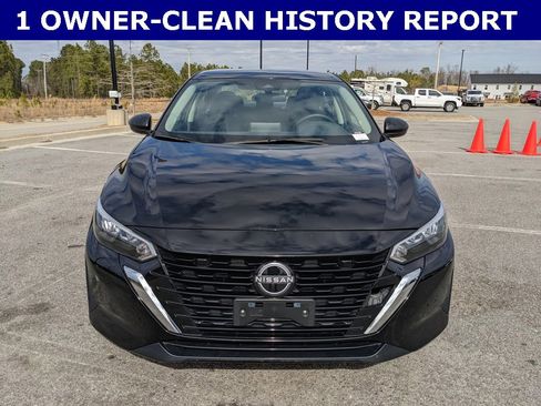 Used 2024 Nissan Sentra SV image 7