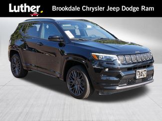 Used 2022 Jeep Compass High Altitude AWD/4WD video 1