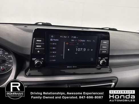 Used 2023 Kia Seltos LX AWD/4WD image 6