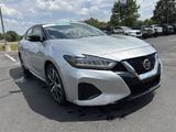 Used 2021 Nissan Maxima 3.5 SV w/ Floor Mat Group image 2