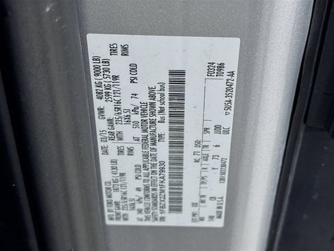 Used 2015 Ford Transit 350 XLT RWD image 40