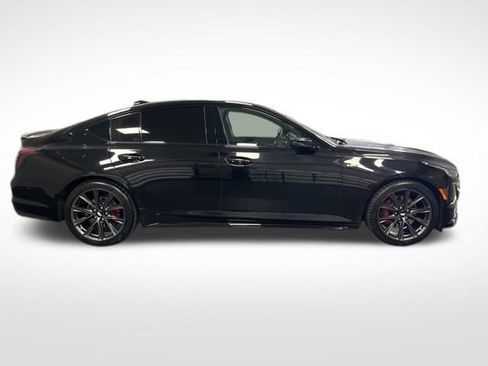 Certified 2024 Cadillac CT5 V w/ Premium Package image 7